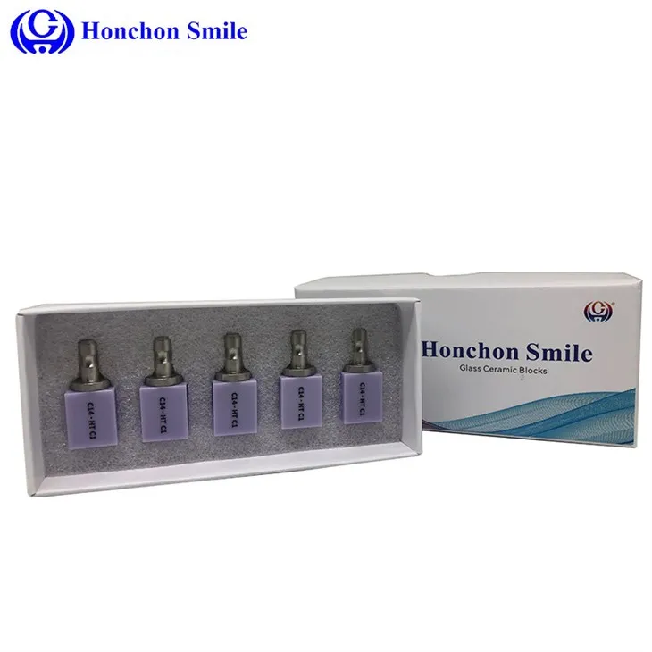 Lithium disilicate Glass Ceramic (4)