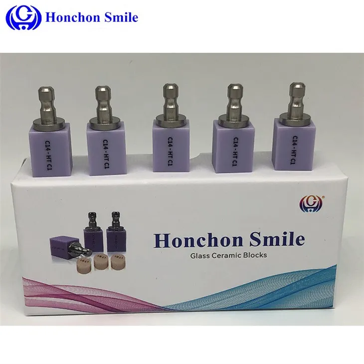 Lithium disilicate Glass Ceramic (5)