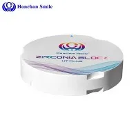 Стоматологические лабораторные блоки циркония