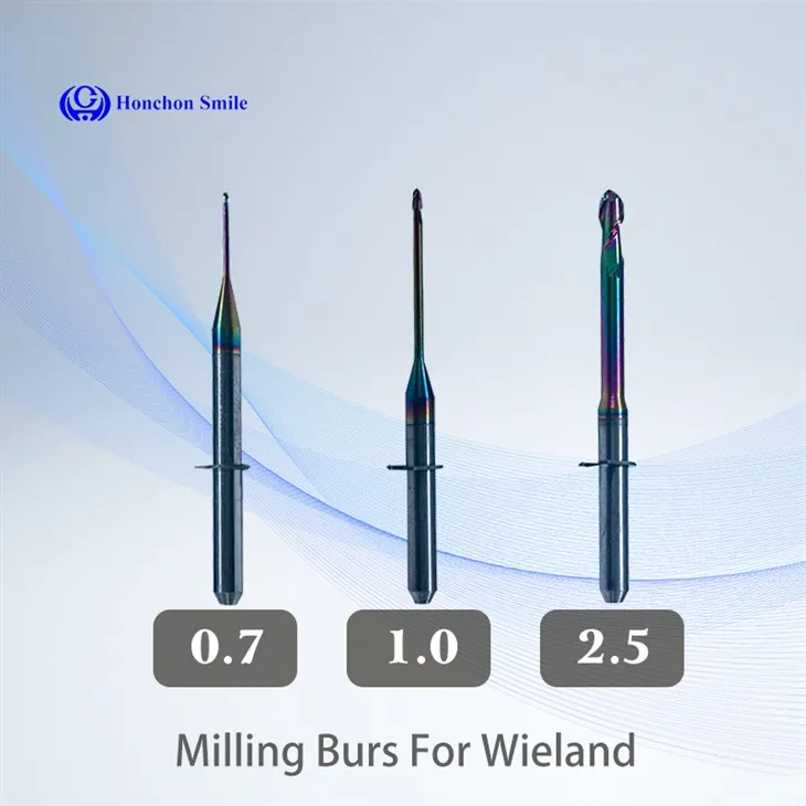 Dental Lab Wieland Mini Tools
