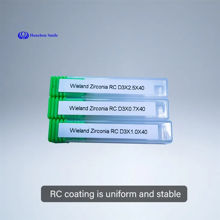 Dental Lab Wieland Mini Tools