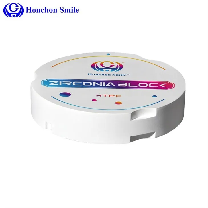 CAD CAM Dental Zirconia