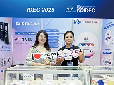 HONCHON на выставке IDEC 2025 — стенд L13 открыт!