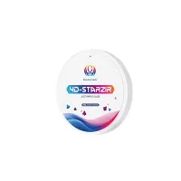 4D многослойный блок циркония