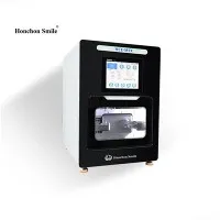 5-осевой стоматологический фрезерный станок