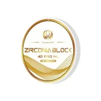 Многослойный стоматологический блок